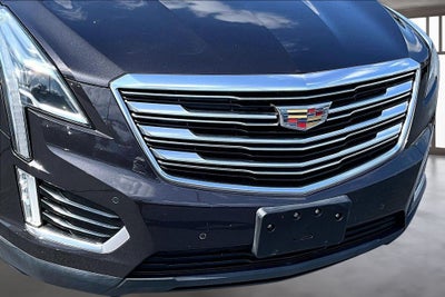 2017 Cadillac XT5 Premium Luxury