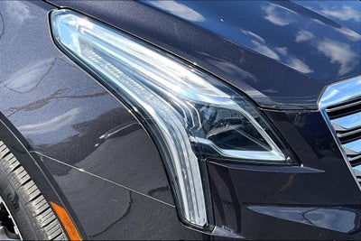 2017 Cadillac XT5 Premium Luxury