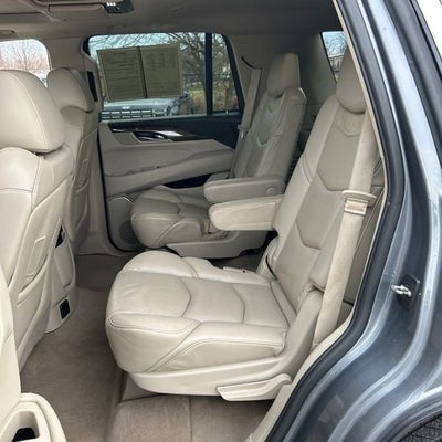 2019 Cadillac Escalade Luxury