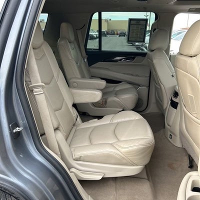 2019 Cadillac Escalade Luxury
