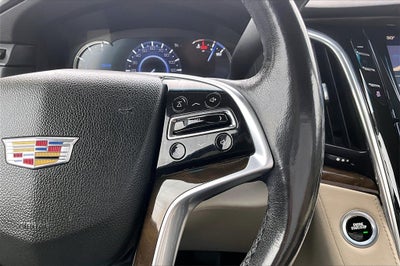 2019 Cadillac Escalade Luxury