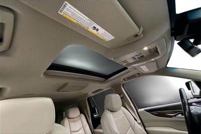 2019 Cadillac Escalade Luxury