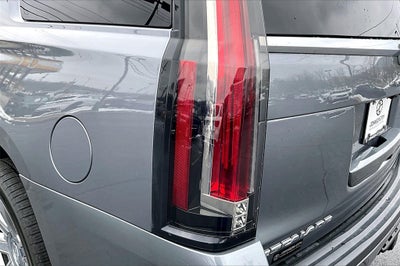 2019 Cadillac Escalade Luxury