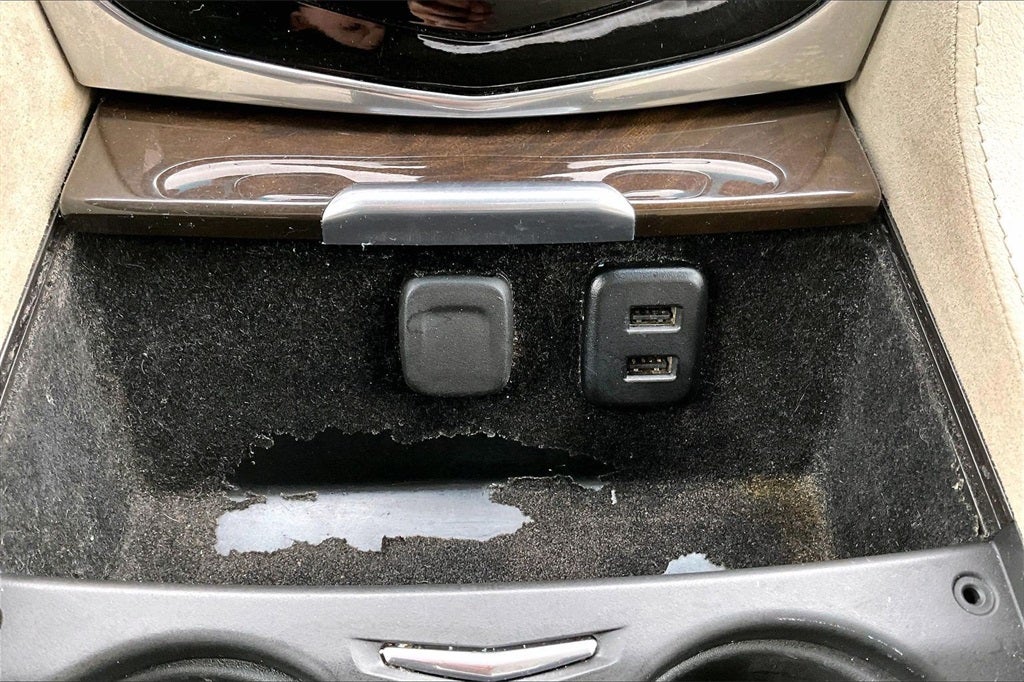 2019 Cadillac Escalade Luxury