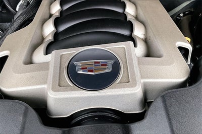 2019 Cadillac Escalade Luxury