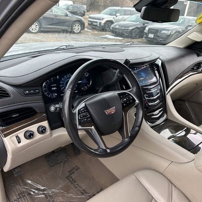 2019 Cadillac Escalade Luxury
