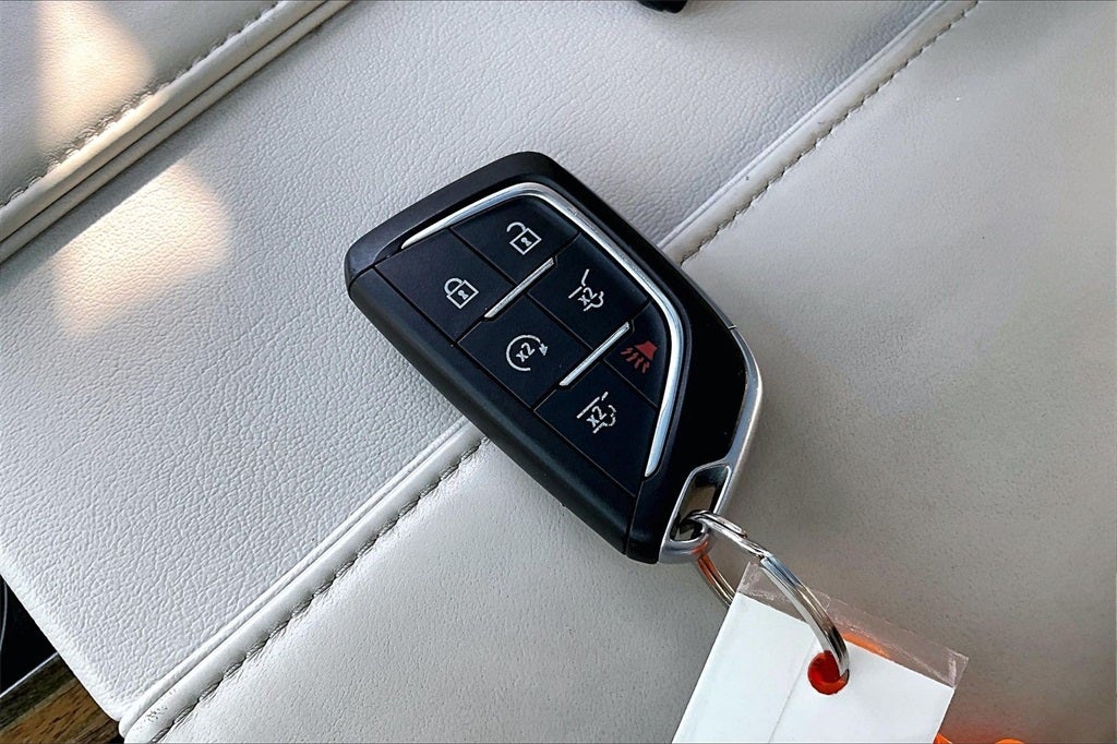 2021 Cadillac Escalade Premium Luxury Platinum