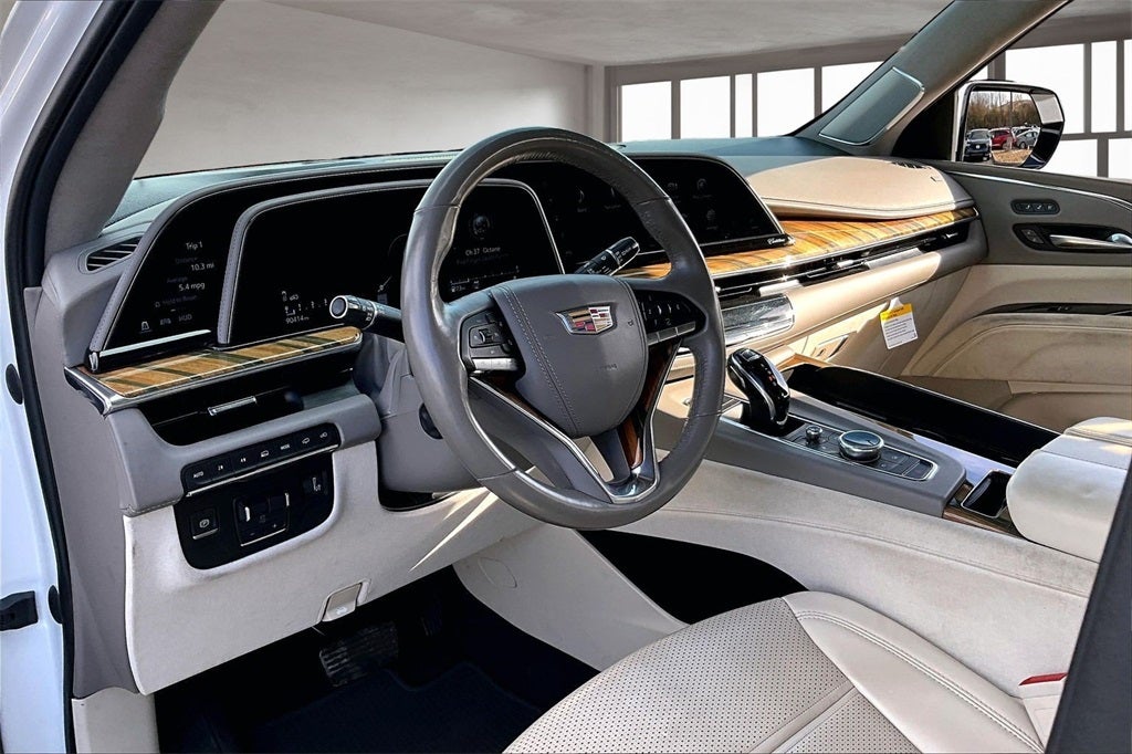 2021 Cadillac Escalade Premium Luxury Platinum