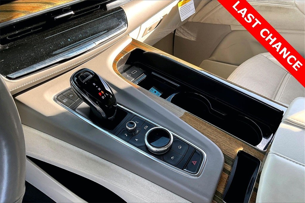 2021 Cadillac Escalade Premium Luxury Platinum