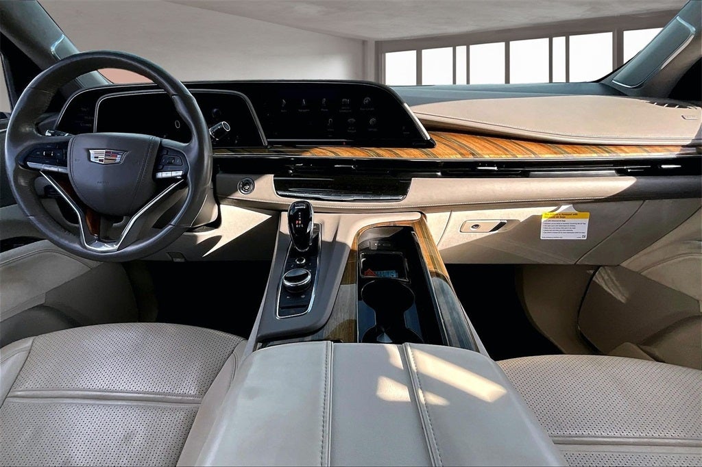 2021 Cadillac Escalade Premium Luxury Platinum
