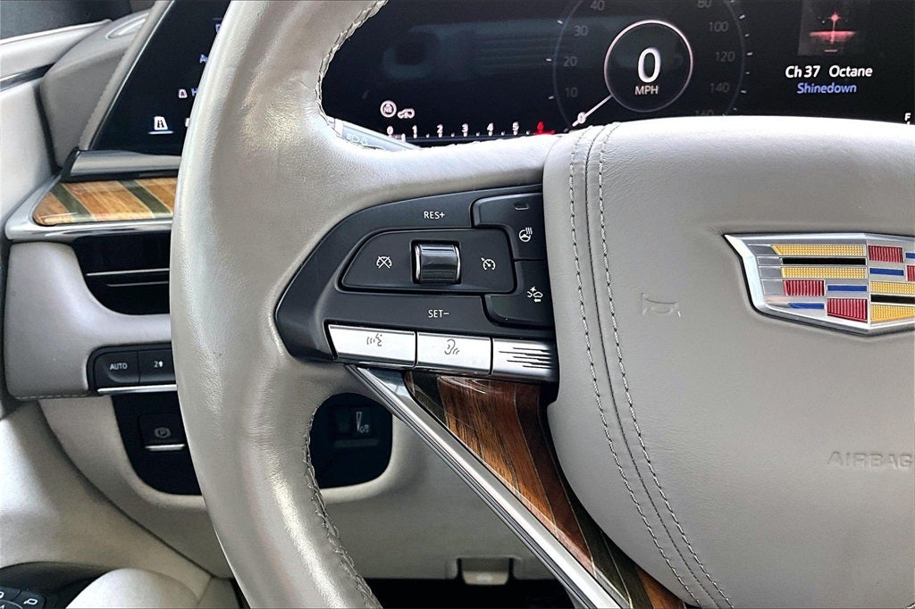 2021 Cadillac Escalade Premium Luxury Platinum