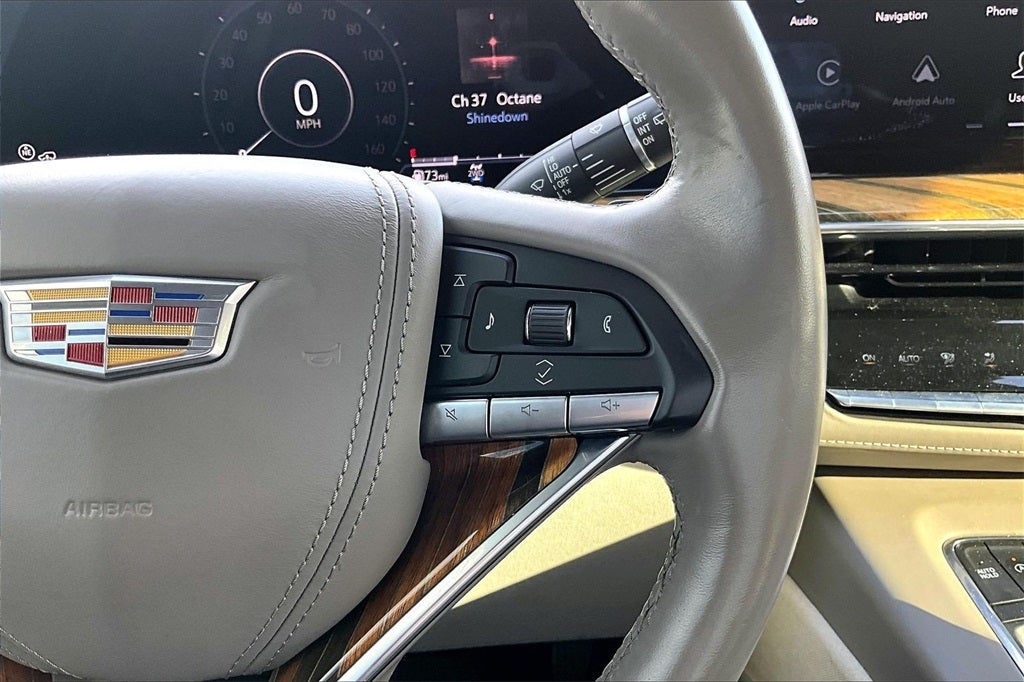 2021 Cadillac Escalade Premium Luxury Platinum