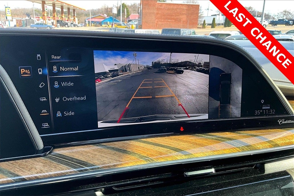 2021 Cadillac Escalade Premium Luxury Platinum