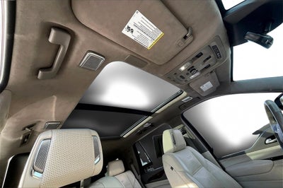 2021 Cadillac Escalade Premium Luxury Platinum