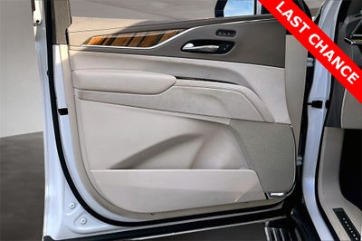 2021 Cadillac Escalade Premium Luxury Platinum