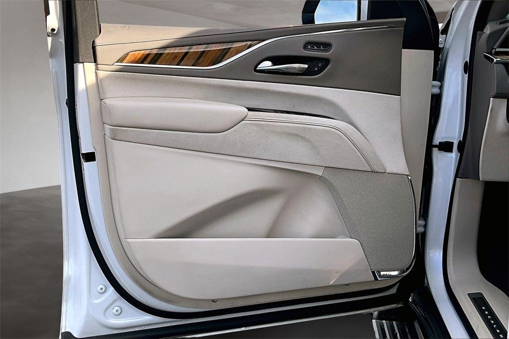 2021 Cadillac Escalade Premium Luxury Platinum