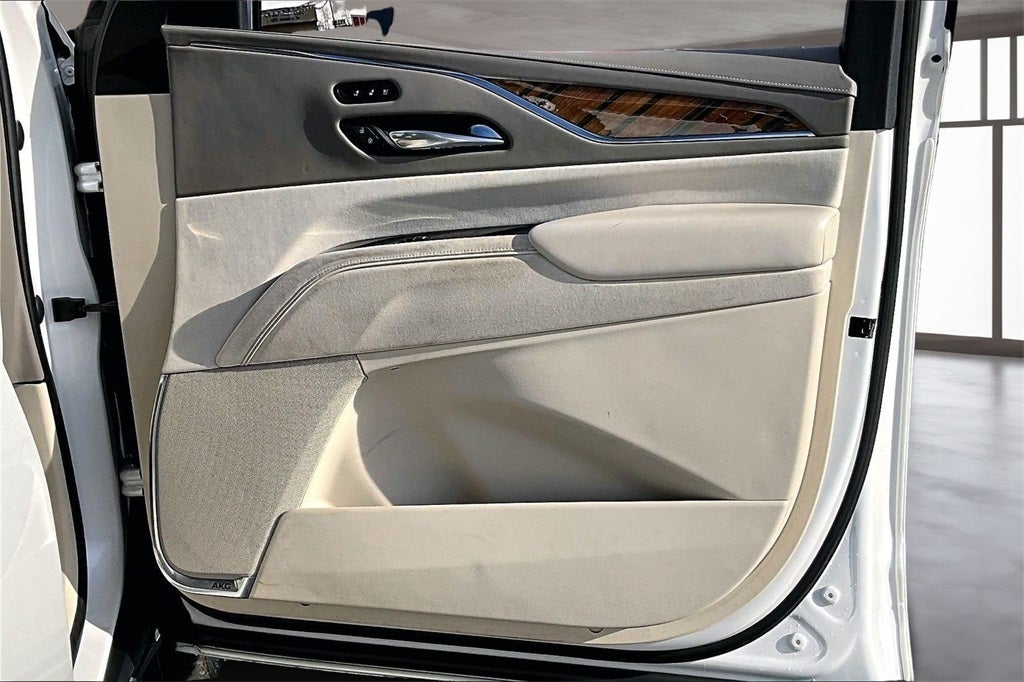 2021 Cadillac Escalade Premium Luxury Platinum