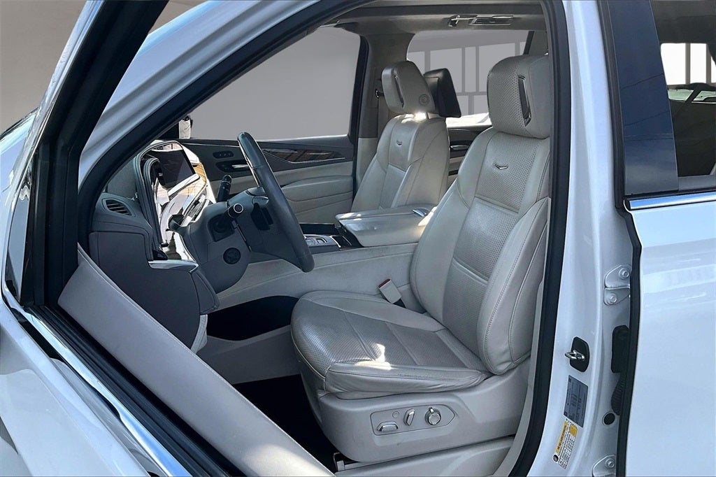 2021 Cadillac Escalade Premium Luxury Platinum