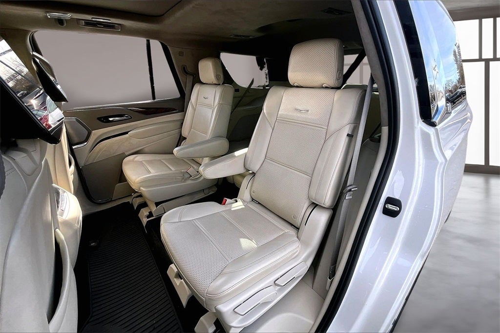 2021 Cadillac Escalade Premium Luxury Platinum