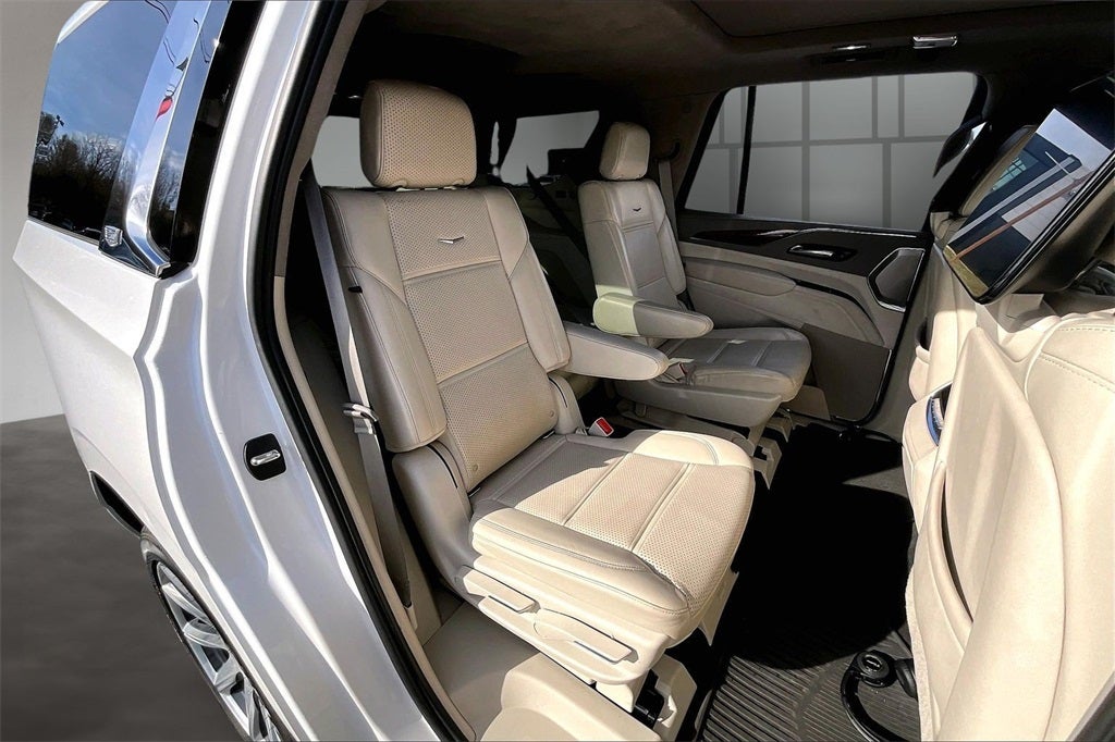 2021 Cadillac Escalade Premium Luxury Platinum