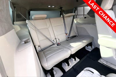 2021 Cadillac Escalade Premium Luxury Platinum