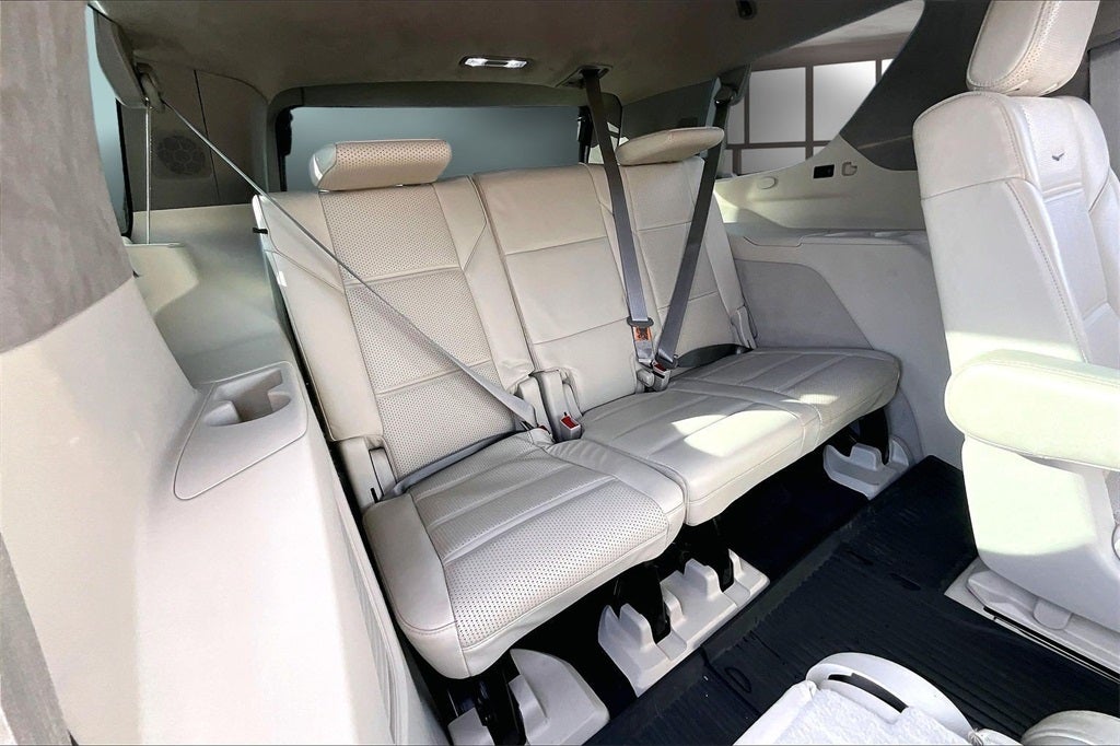 2021 Cadillac Escalade Premium Luxury Platinum