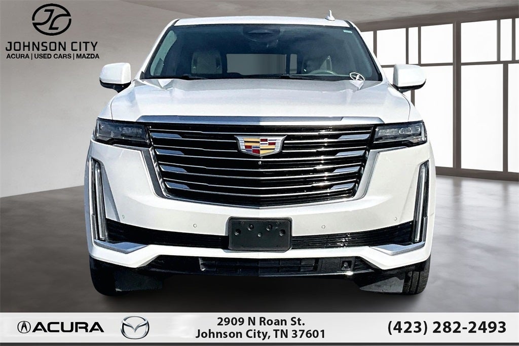 2021 Cadillac Escalade Premium Luxury Platinum