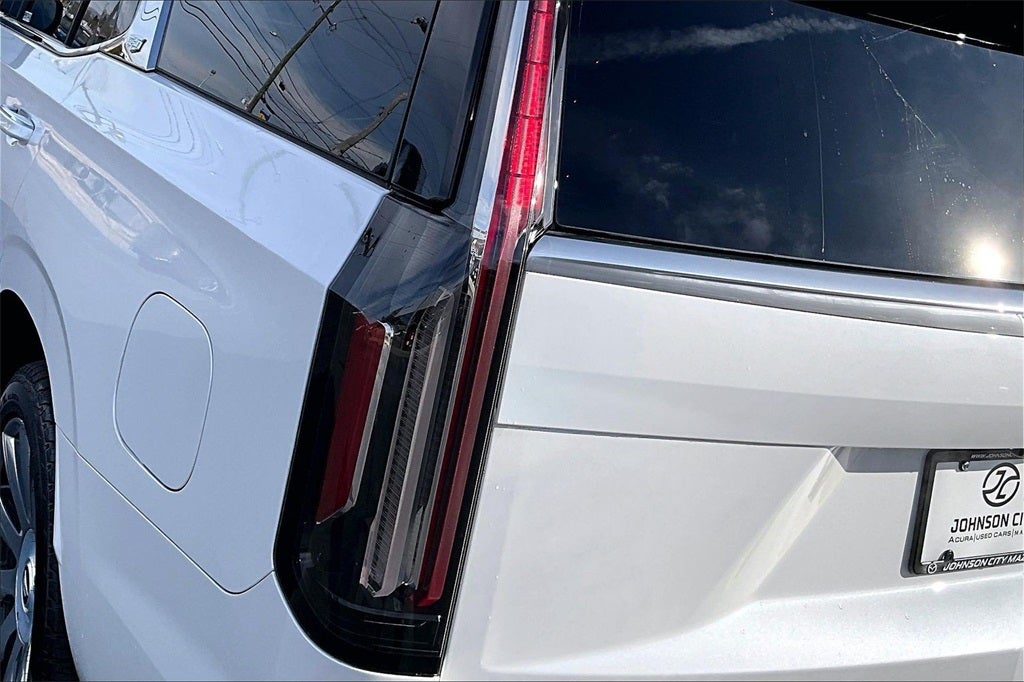 2021 Cadillac Escalade Premium Luxury Platinum