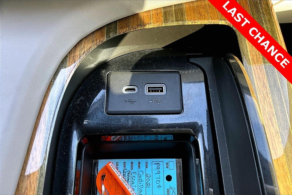 2021 Cadillac Escalade Premium Luxury Platinum