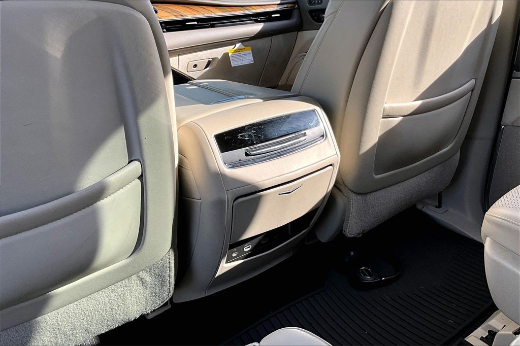 2021 Cadillac Escalade Premium Luxury Platinum