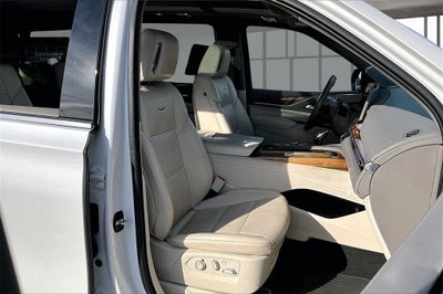 2021 Cadillac Escalade Premium Luxury Platinum