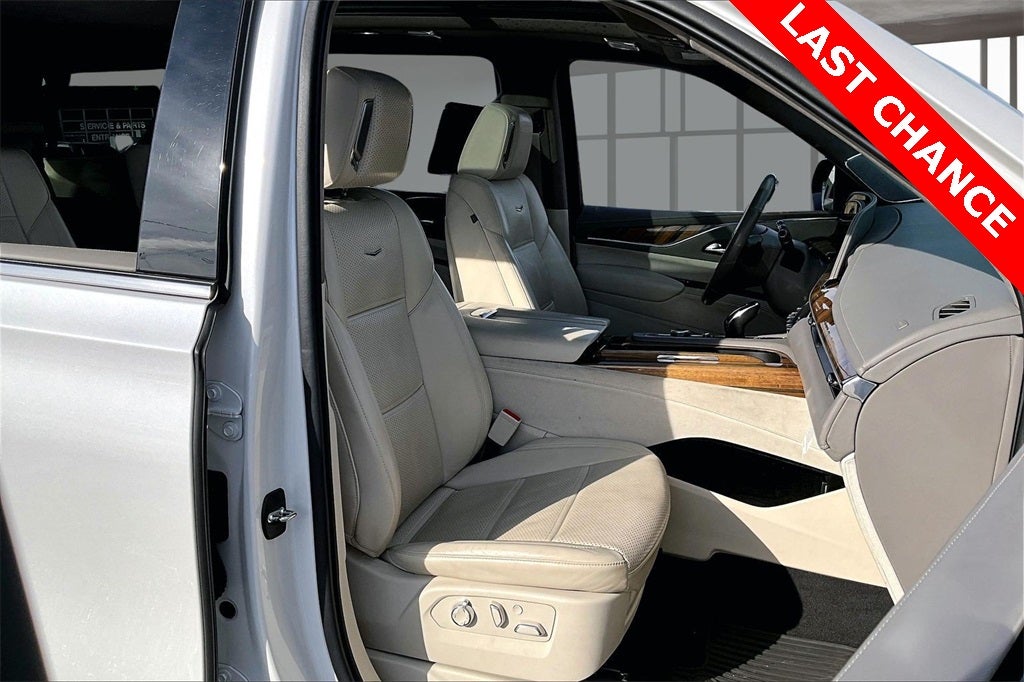 2021 Cadillac Escalade Premium Luxury Platinum