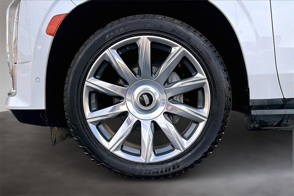 2021 Cadillac Escalade Premium Luxury Platinum