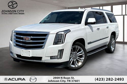 2020 Cadillac Escalade ESV Premium