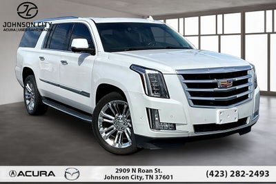2020 Cadillac Escalade ESV Premium