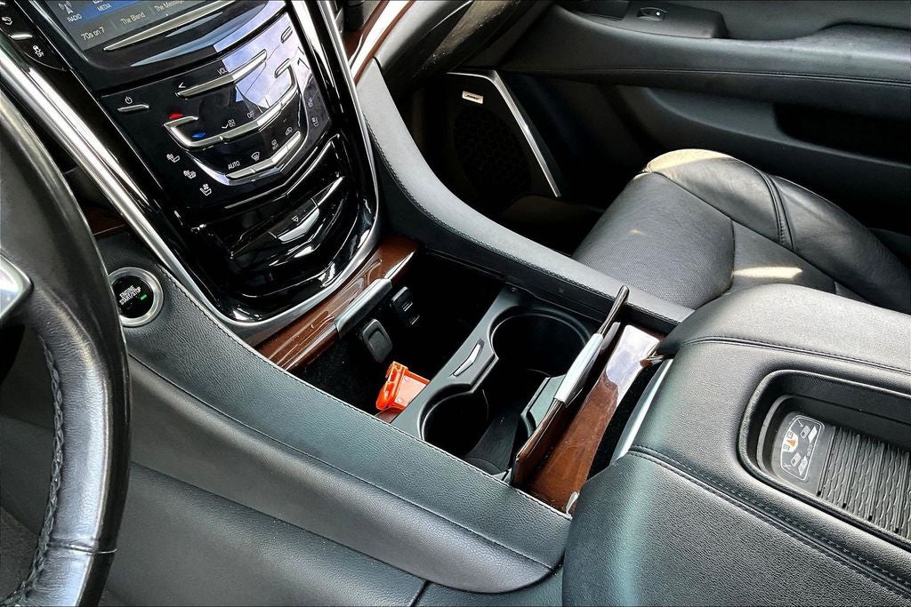 2020 Cadillac Escalade ESV Premium