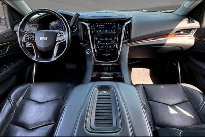 2020 Cadillac Escalade ESV Premium