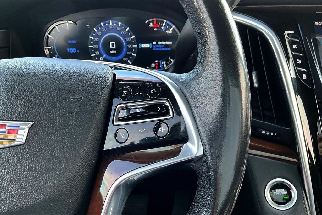 2020 Cadillac Escalade ESV Premium