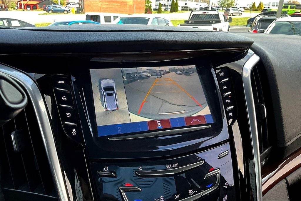 2020 Cadillac Escalade ESV Premium