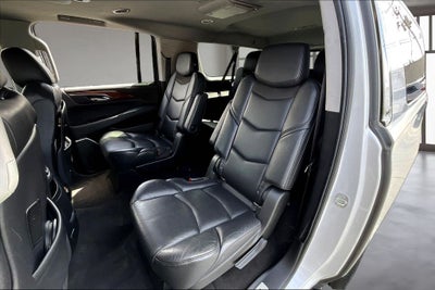 2020 Cadillac Escalade ESV Premium