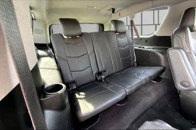 2020 Cadillac Escalade ESV Premium