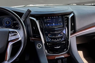 2020 Cadillac Escalade ESV Premium