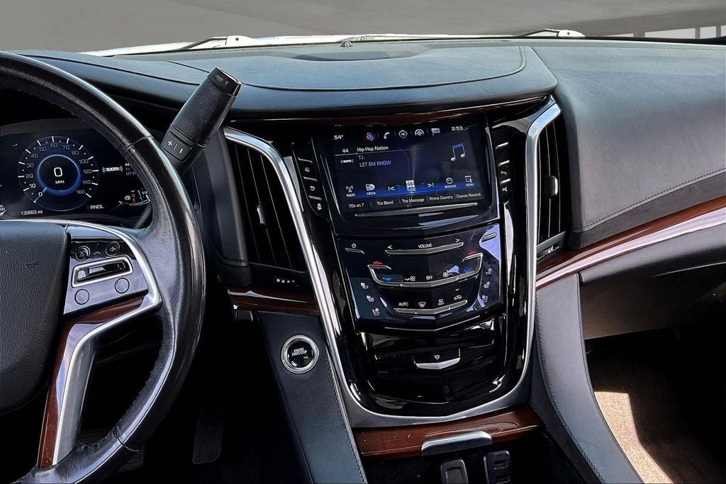 2020 Cadillac Escalade ESV Premium