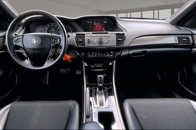 2016 Honda Accord Sport w/Honda Sensing