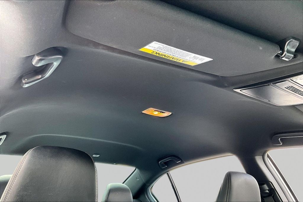2016 Honda Accord Sport w/Honda Sensing