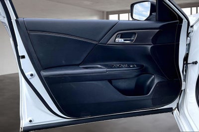 2016 Honda Accord Sport w/Honda Sensing