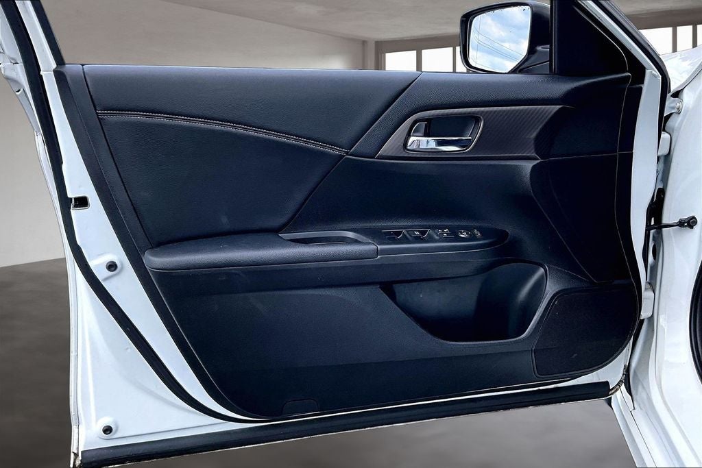 2016 Honda Accord Sport w/Honda Sensing