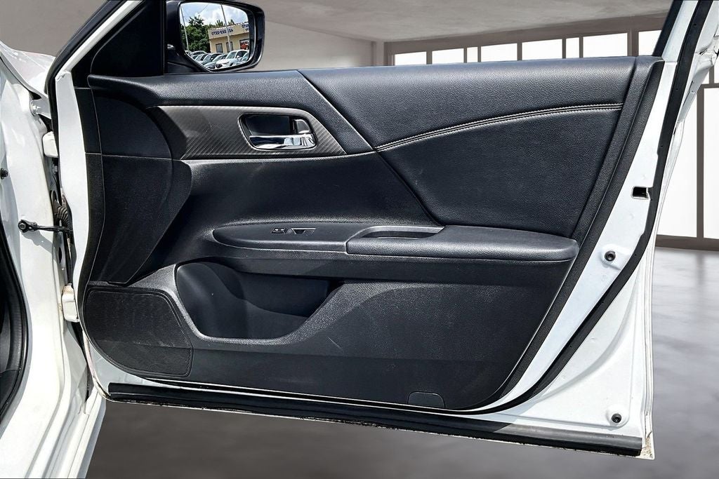 2016 Honda Accord Sport w/Honda Sensing