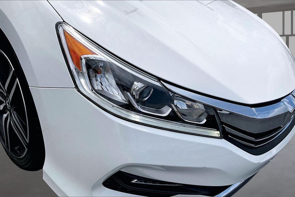 2016 Honda Accord Sport w/Honda Sensing