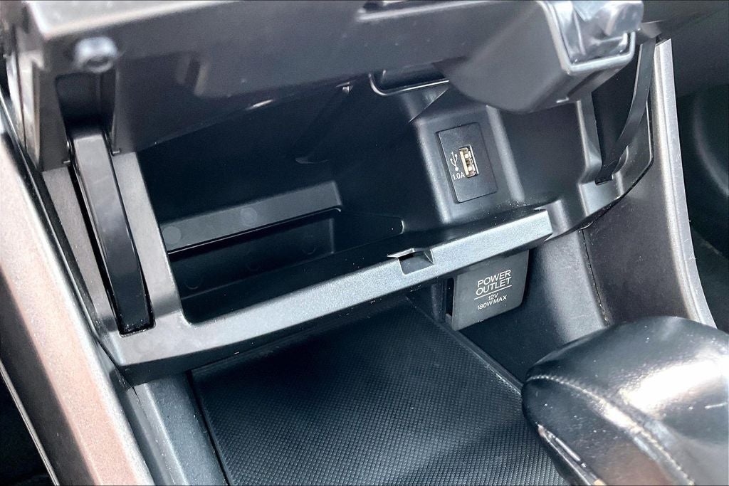 2016 Honda Accord Sport w/Honda Sensing